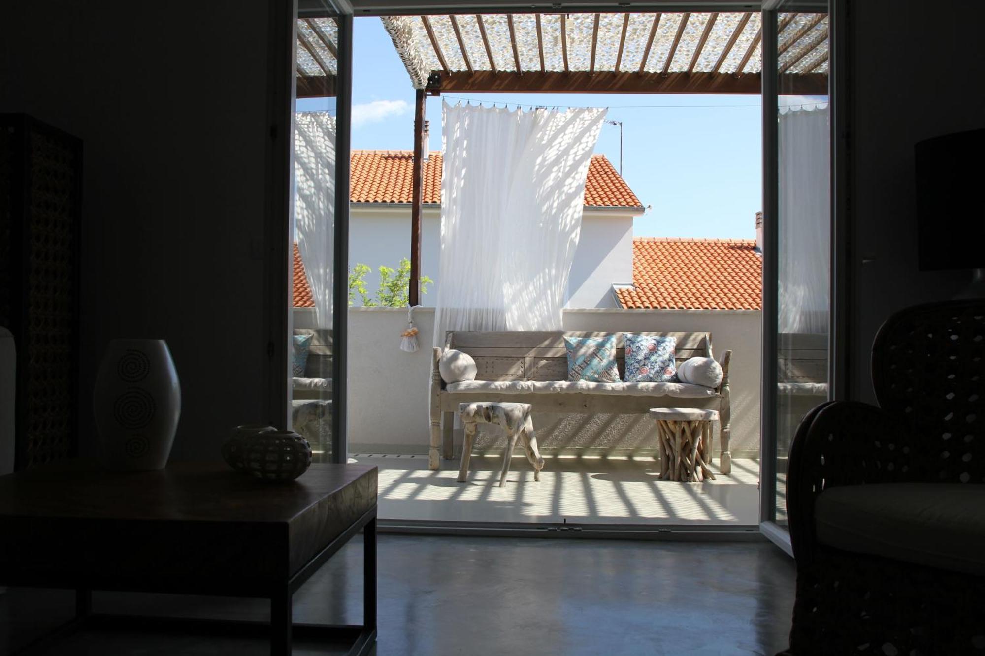Galboka Residence Nerezine Oda fotoğraf