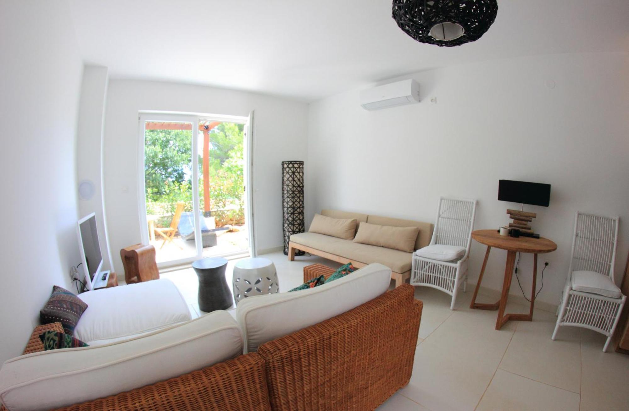 Galboka Residence Nerezine Oda fotoğraf