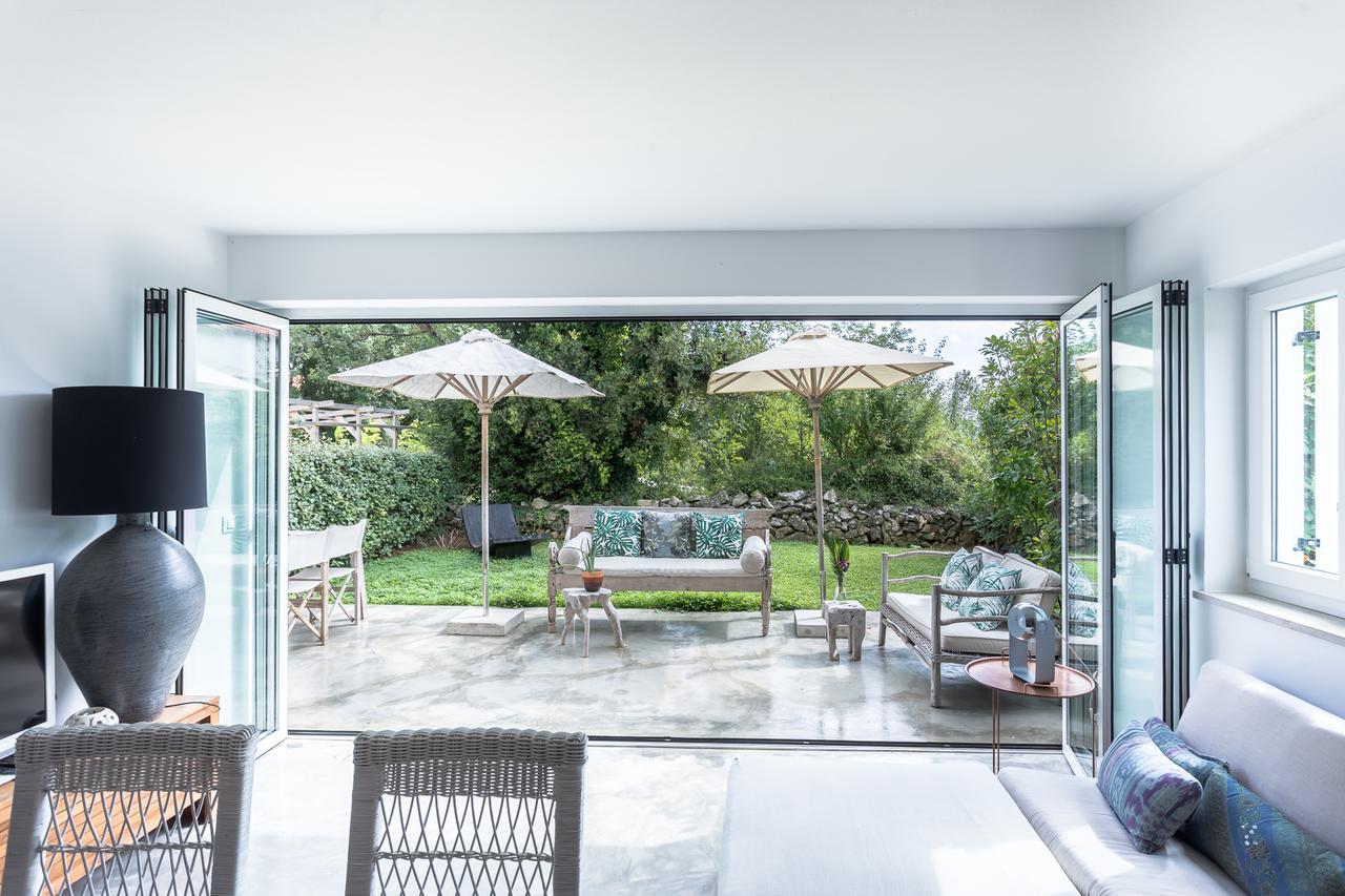 Galboka Residence Nerezine Dış mekan fotoğraf