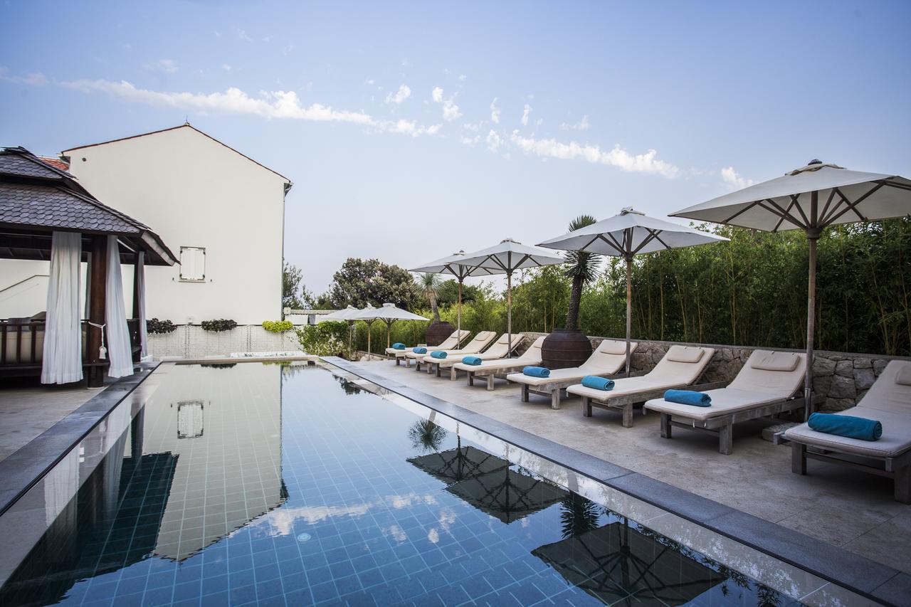 Galboka Residence Nerezine Dış mekan fotoğraf