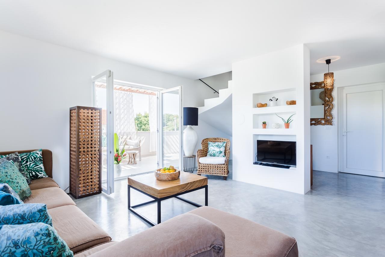 Galboka Residence Nerezine Dış mekan fotoğraf